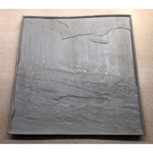 Полиуретановый штамп для печатного бетона Песчаник 44х44 F3390H Полиуретановый штамп для печатного бетона Песчаник 44х44 F3390H